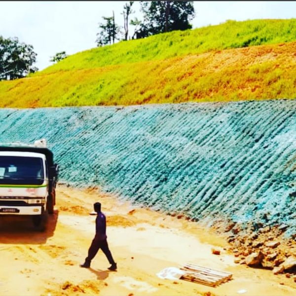 Malaysia Erosion Blanket